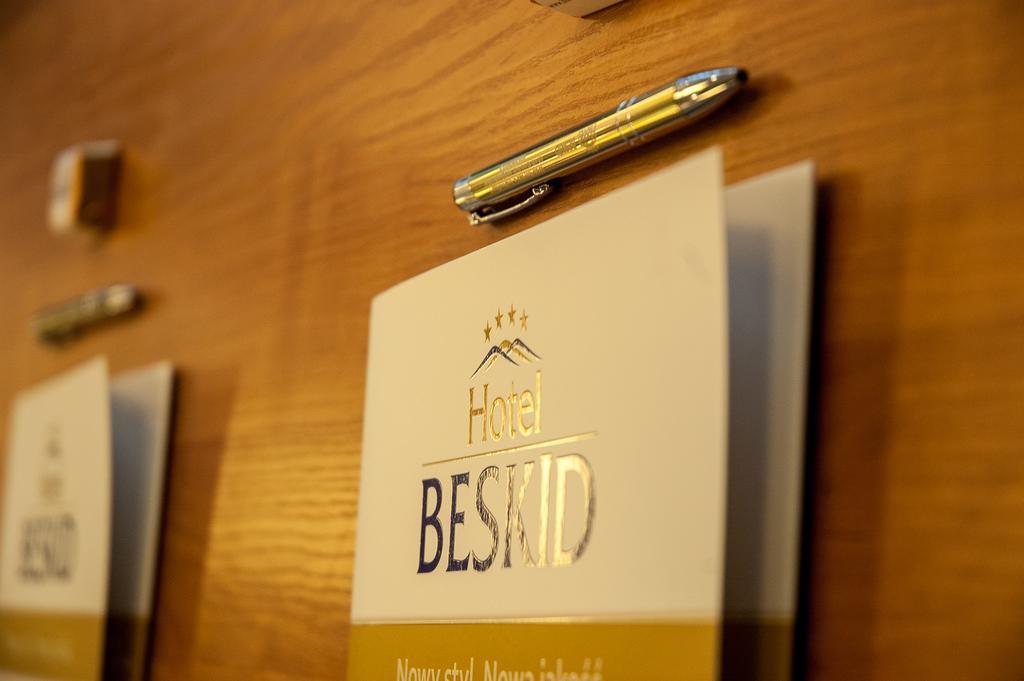 Hotel Beskid Nowy Sacz Ngoại thất bức ảnh