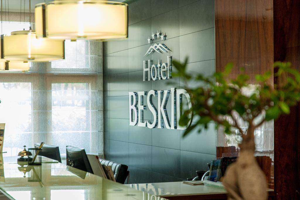 Hotel Beskid Nowy Sacz Ngoại thất bức ảnh